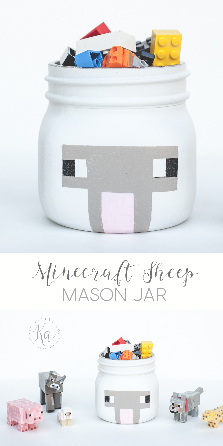 minecraft-mason-jar-sheep