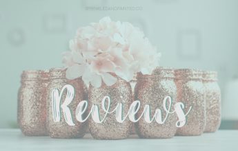 reviews for Sprinkled and Painted mason jars